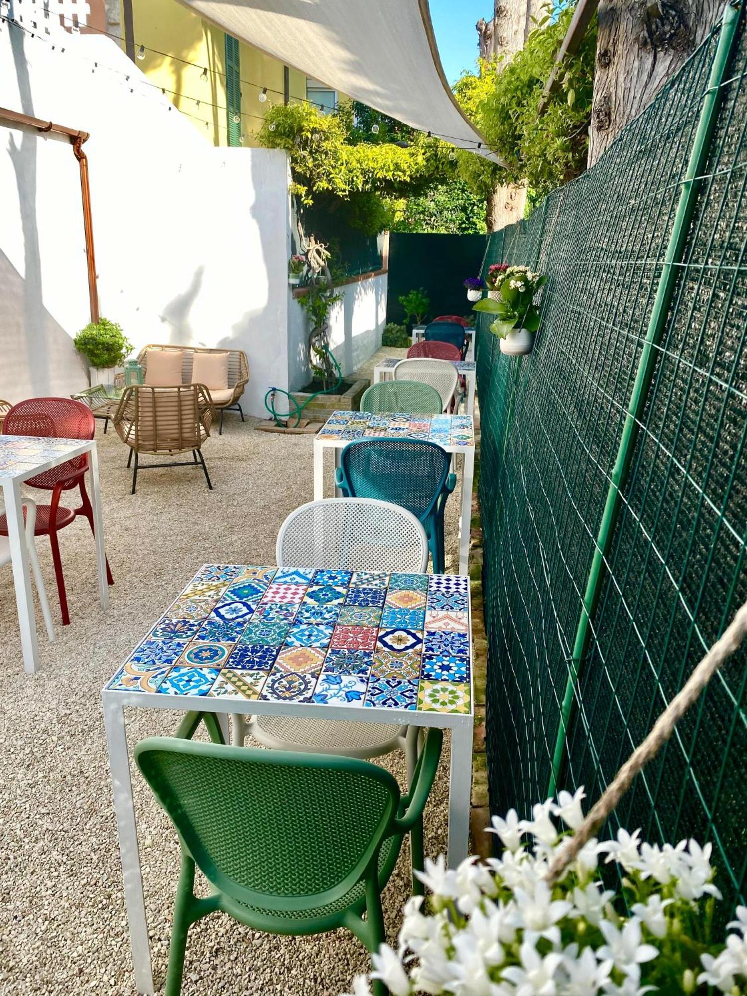 Zimmer Camere Sirolo Luaran gambar