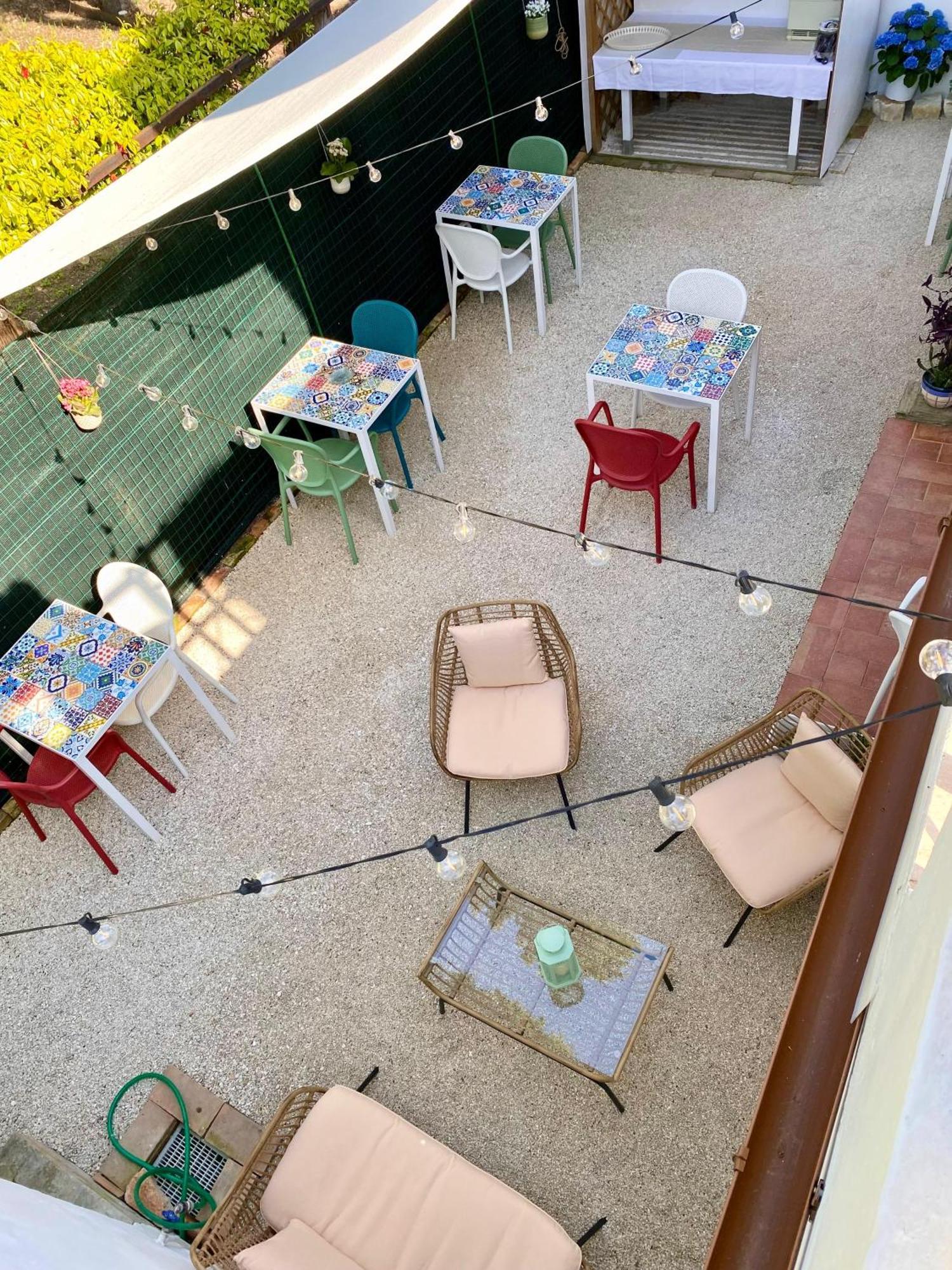 Zimmer Camere Sirolo Luaran gambar